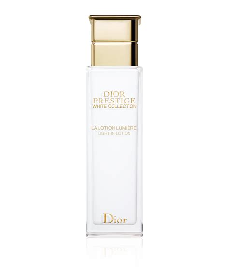 dior prestige white collection light in lotion|Dior prestige white collection.